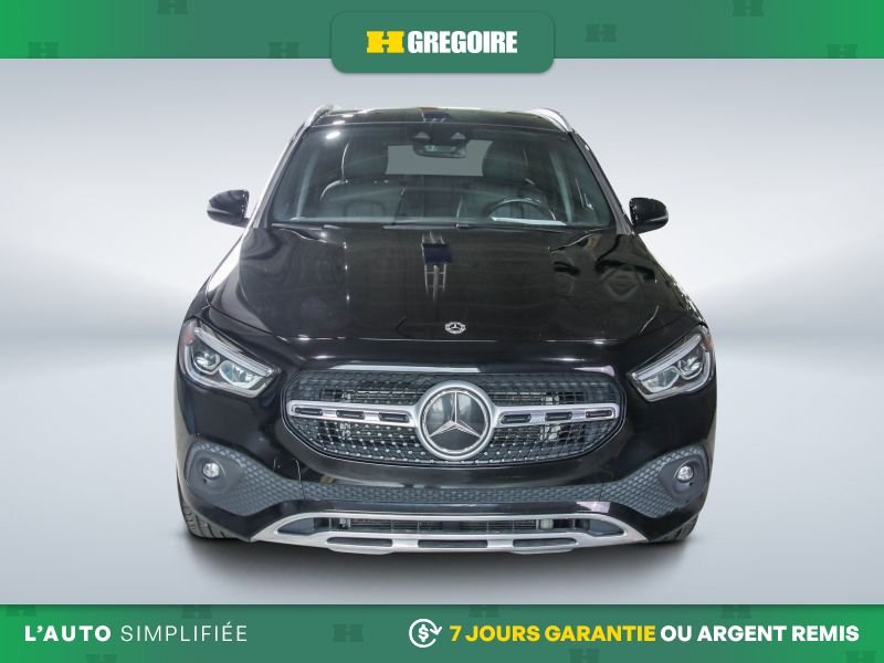 2023 Mercedes Benz GLA250 Black Laval - photo #1
