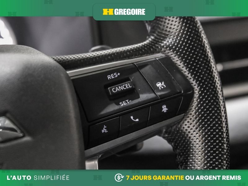 Mitsubishi Outlander 2022 Noir Blainville - photo #18