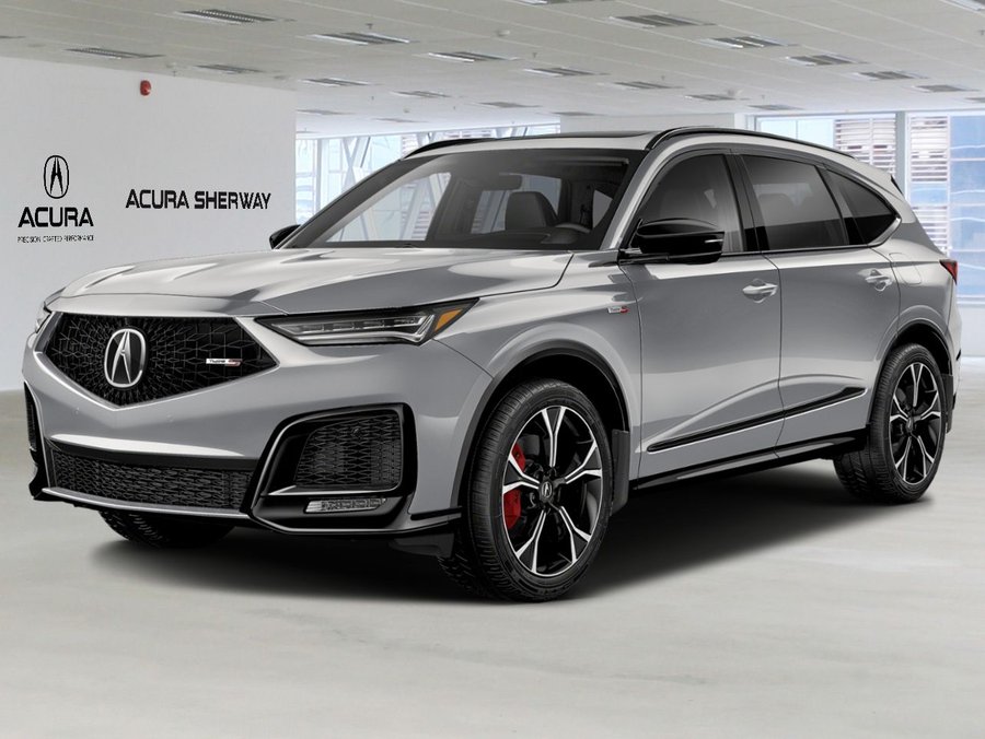 2026 Acura MDX 2026 Solar Silver Metallic