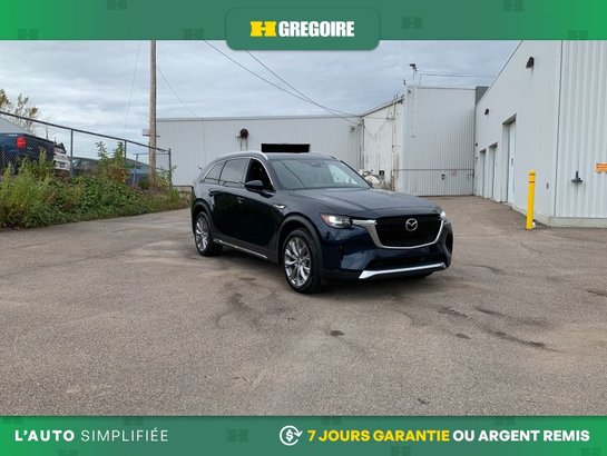 2024 Mazda CX-90 GT-P Blue