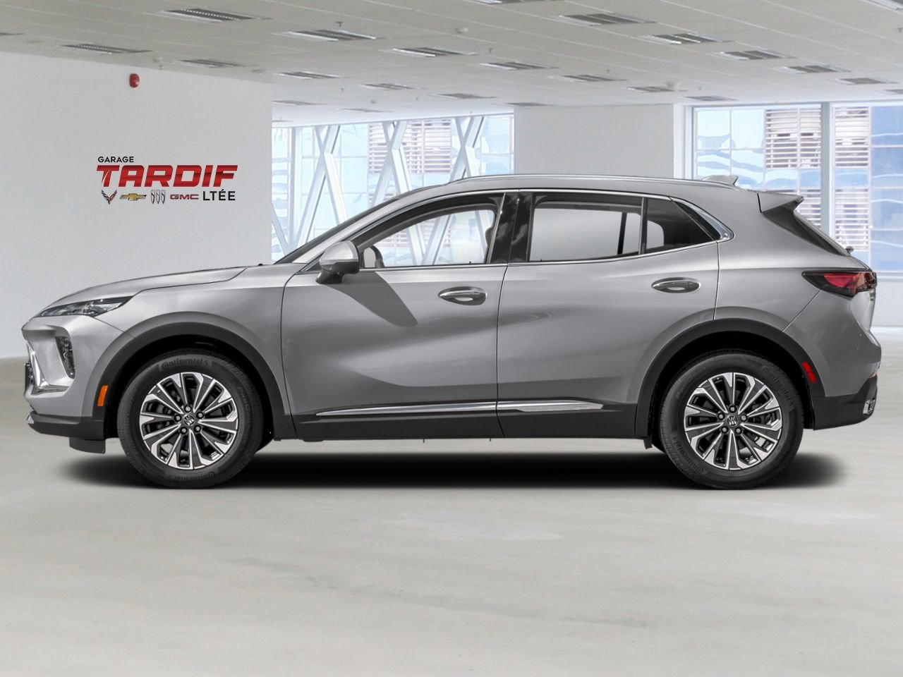 BUICK Envision Privilégiée 4 portes TI 2026 Bleu quartz métallisé Amos - photo #2
