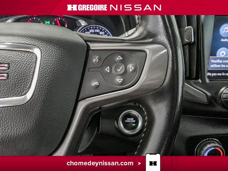 GMC Terrain CH7261 | AT4 * Cuir * Mag * Caméra * AWD * 2022 Noir Laval - photo #21