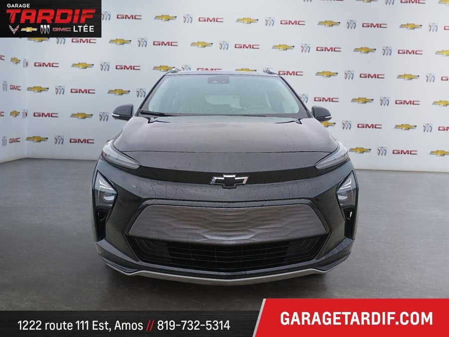 CHEVROLET BOLT EUV 2023 2023 Noir