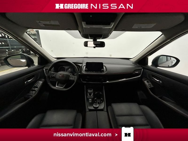 2026 Nissan Rogue Brown Laval - photo #18
