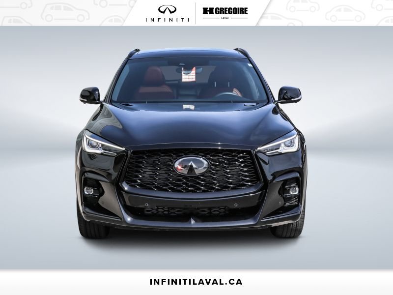 Infiniti QX50 2025 Blainville - photo #1
