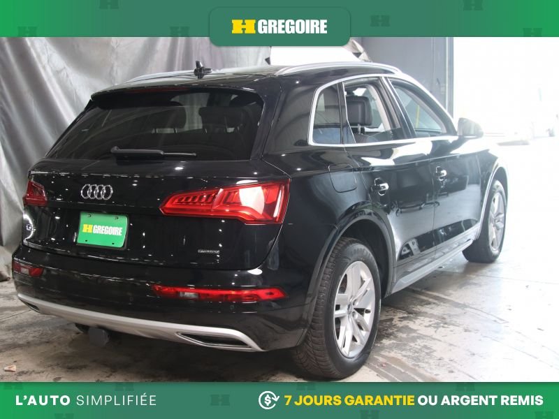 2019 Audi Q5 Black Laval - photo #7