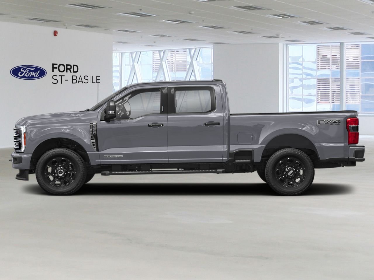 Ford Super Duty F-250 SRW 2027 Gris marais Saint-Basile-le-Grand - photo #1