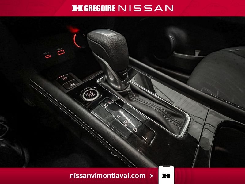 Nissan Kicks 2024 Noir Blainville - photo #16