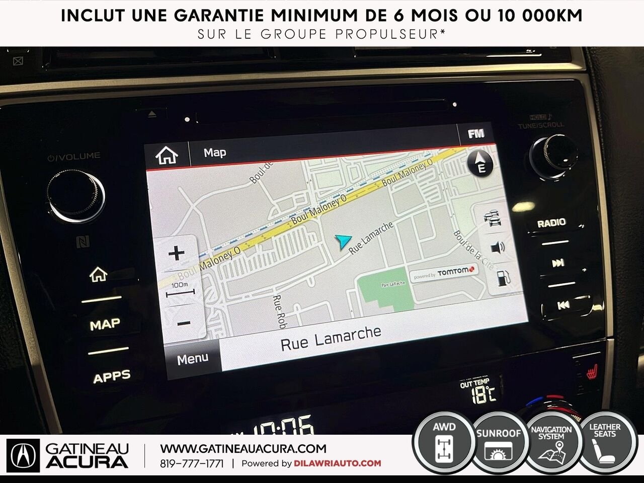 2019 Subaru Legacy 2.5i Limited AWD Grey Gatineau - photo #3