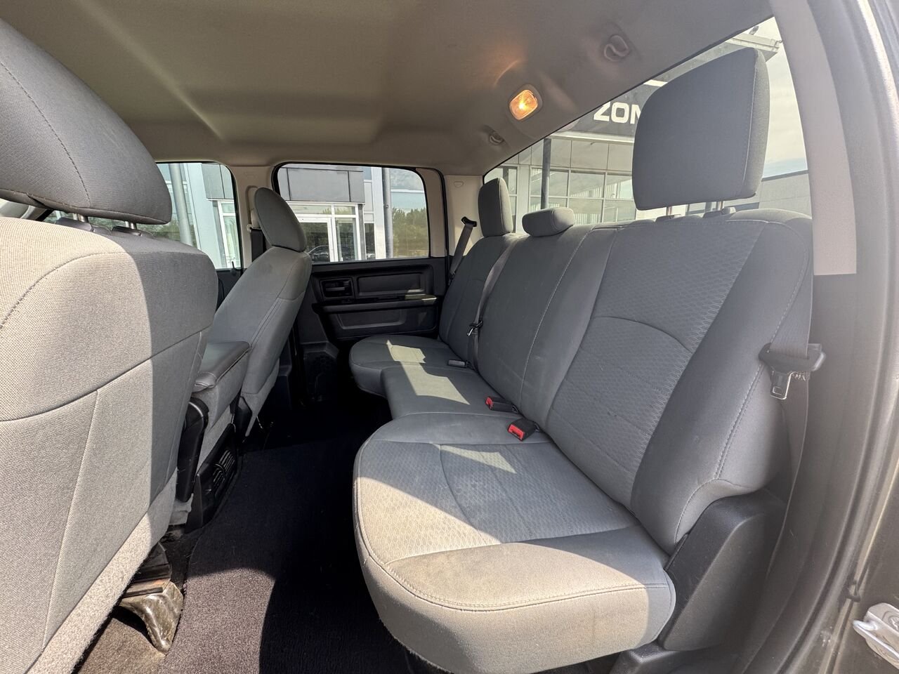 2018 Ram 1500 Crew Black Granby - photo #11