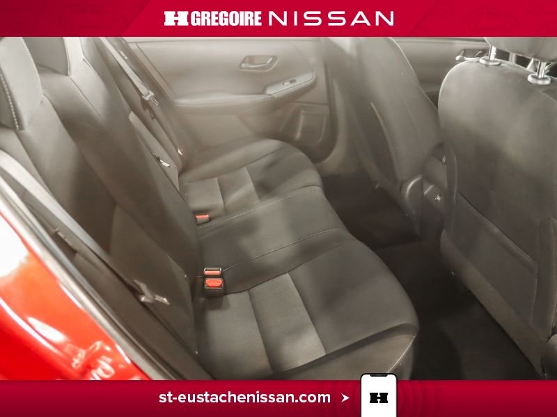 Nissan Sentra SE4869 | SV APPLE CARPLAY MAGS VOLANT CHAUFFANT 2024 Rouge Laval - photo #27