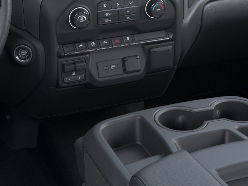 2024 Chevrolet Silverado 1500 Personnalisée Red Hot Saint-Eustache - photo #22