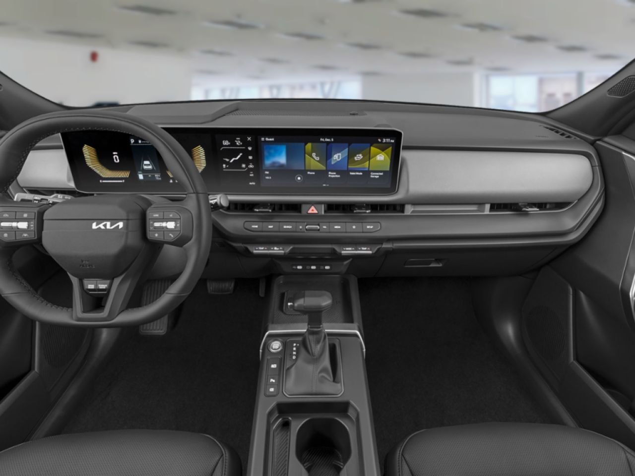 2027 KIA Seltos Pale Grey Gatineau - photo #2