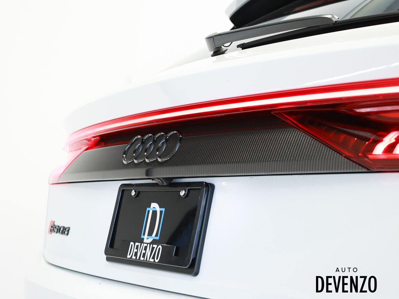 2024 Audi RS Q8 White Saint-Eustache - photo #5