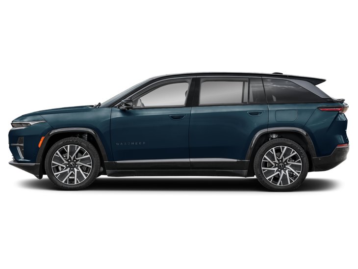 2025 Jeep Wagoneer S Limited