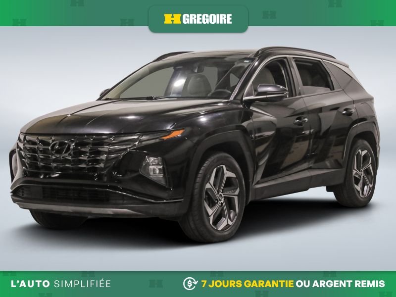 Hyundai Tucson 2023 Noir Saint-Eustache - photo #2