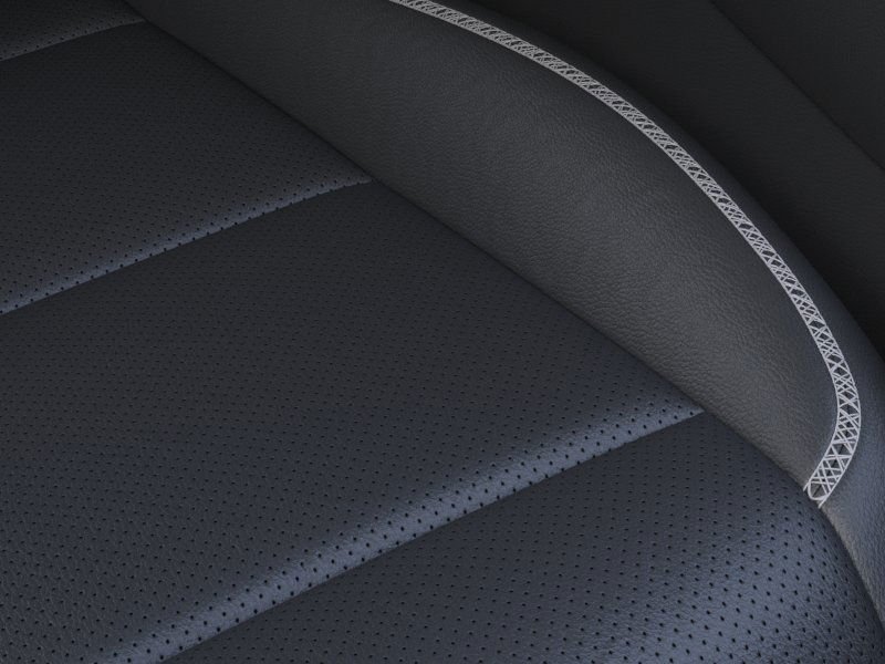 GMC Terrain Denali TI 2026 Blanc glacier 3 couches Saint-Eustache - photo #20