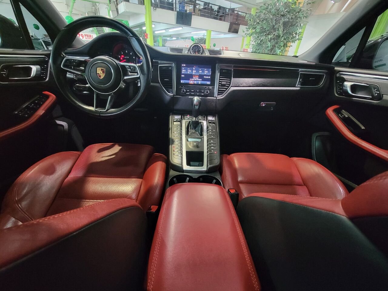Porsche Macan 2018 Noir Longueuil, - photo #18