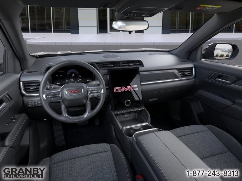 GMC Terrain 2027 2027 STERLING METALLISE