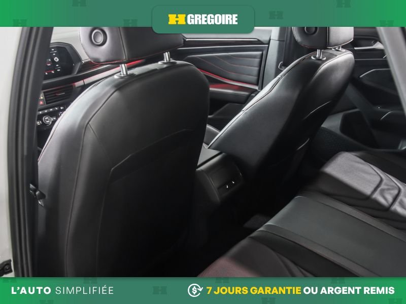 2023 Volkswagen Jetta White Saint-Eustache - photo #23