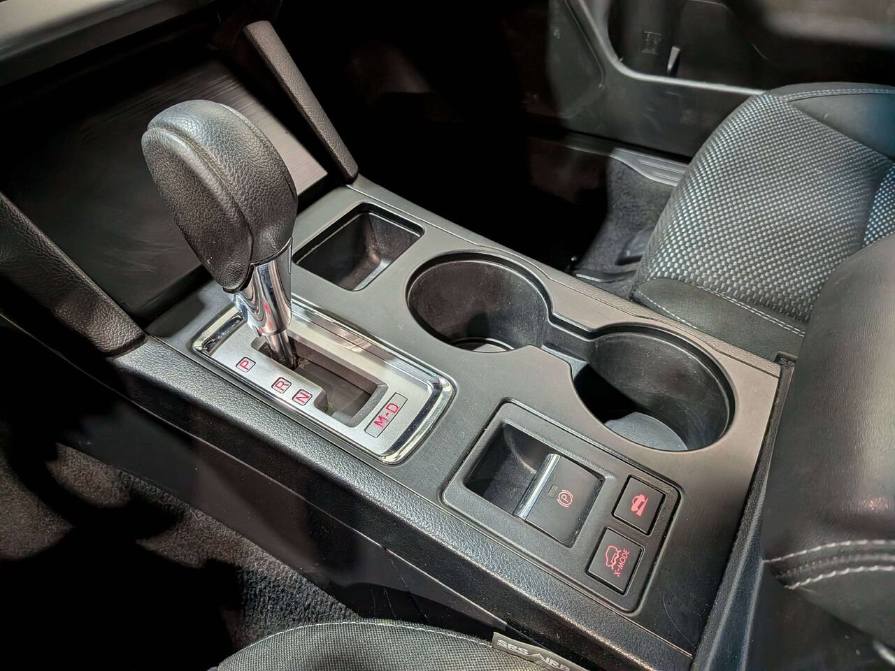 2018 Subaru Outback 2.5i Grey Val-David - photo #27