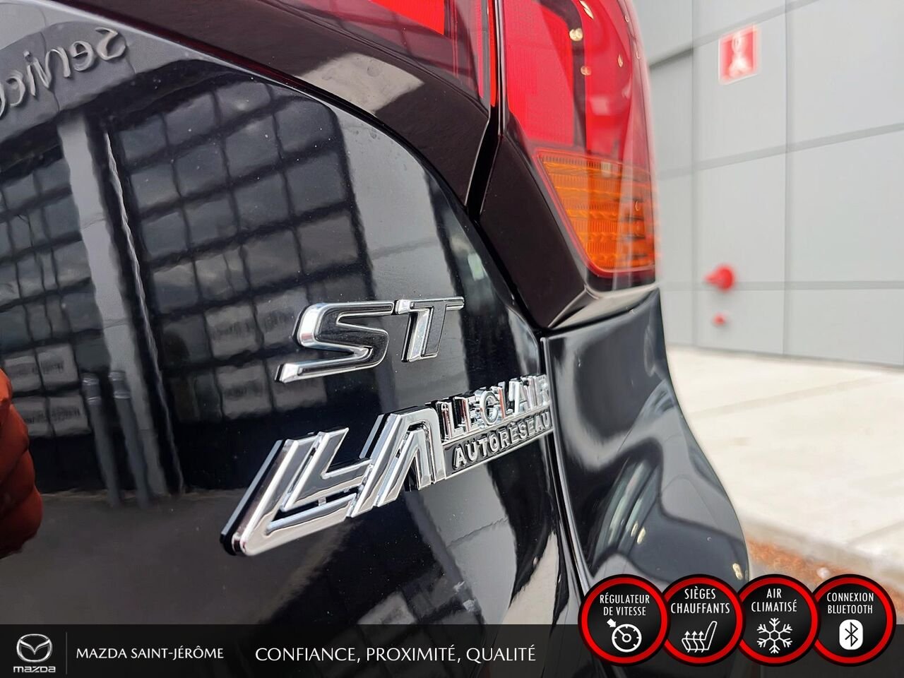 2023 Buick Encore GX Privilegiee Sport Touring | AWD | SIEGES CHAUFFANTS | DEMARREUR A DISTANCE Black Saint-Jérôme - photo #8