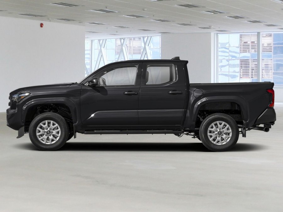 TOYOTA Tacoma 2026 2026 Noir