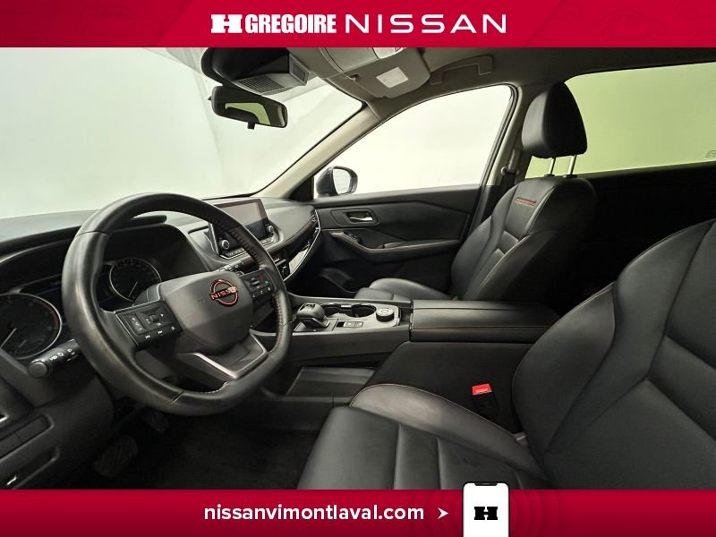 2026 Nissan Rogue Brown Laval - photo #20