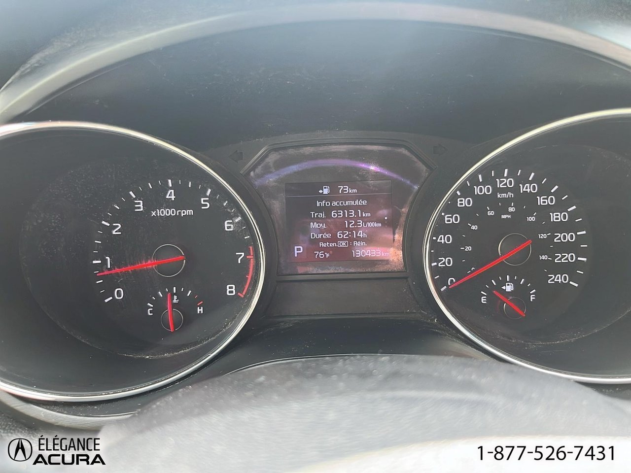 2020 Kia Sedona LX | A8919A Black Granby - photo #16