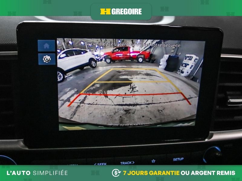 Hyundai Venue 820794A | Preferred AUTO A/C MAGS CAM RECUL BLUETOOTH 2026 Blanc Laval - photo #13