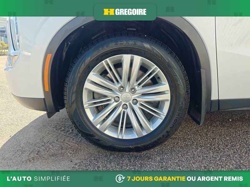 2024 Mitsubishi Outlander White Saint-Eustache - photo #26