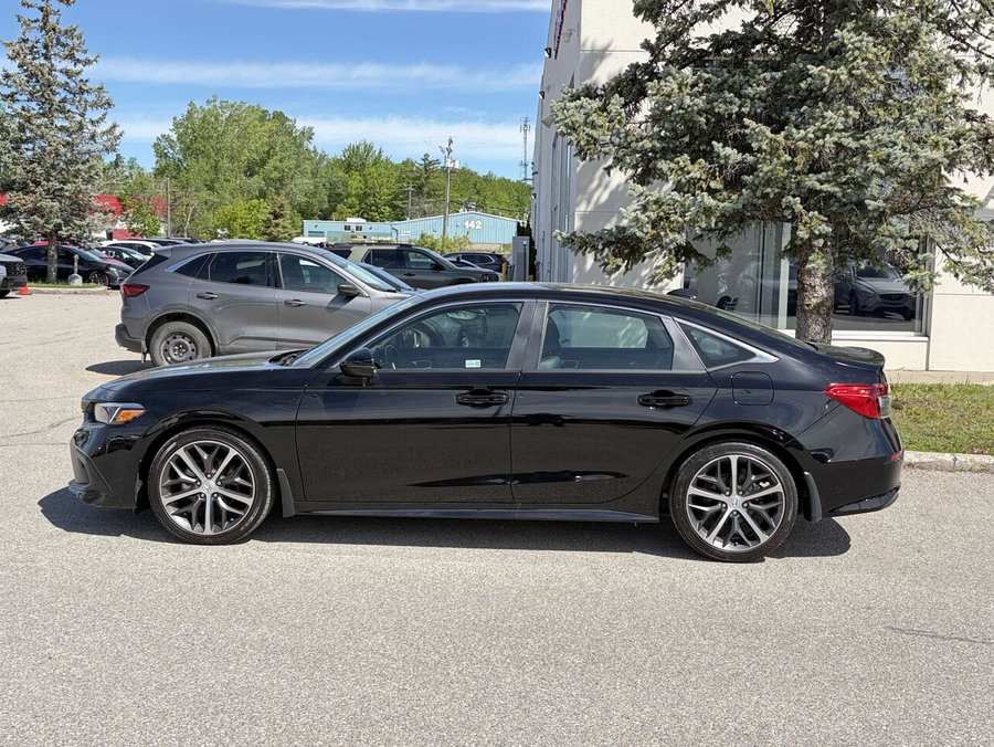 Honda Civic 2022 2022 Noir