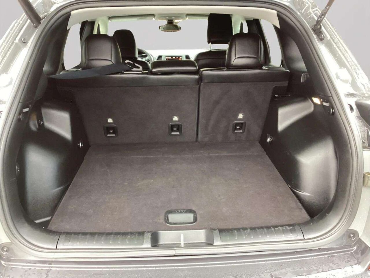 Jeep Cherokee 2023 Gris Gatineau - photo #21