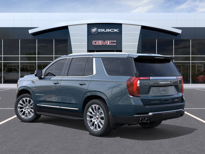 GMC Yukon 4 RM 4 portes Denali 2026 ABAT METALLISE Gatineau - photo #2