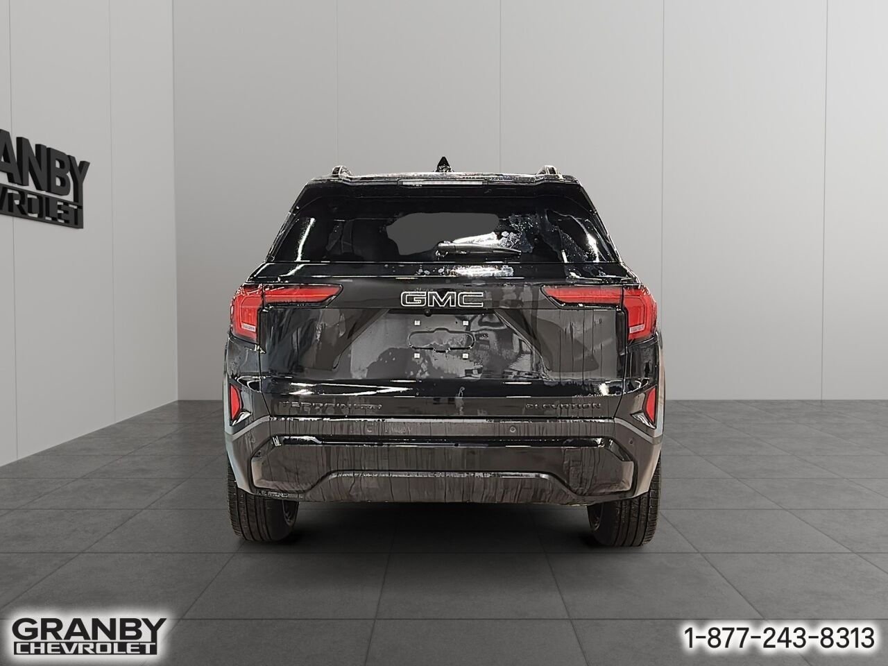 GMC Terrain TERRAIN 1.5L TURBO AWD ELEVATION (3SB) | E27-0232 2027 EBENE CREPUSCULE METALLISE Granby - photo #5