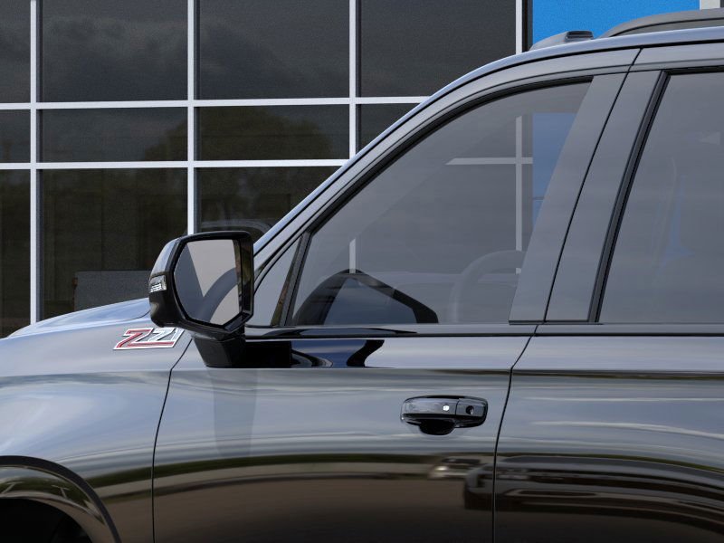 2025 CHEVROLET Tahoe Z71 Black Saint-Eustache - photo #11
