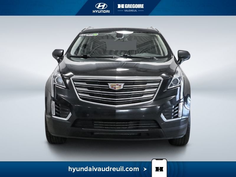 2018 Cadillac XT5 2018 Black
