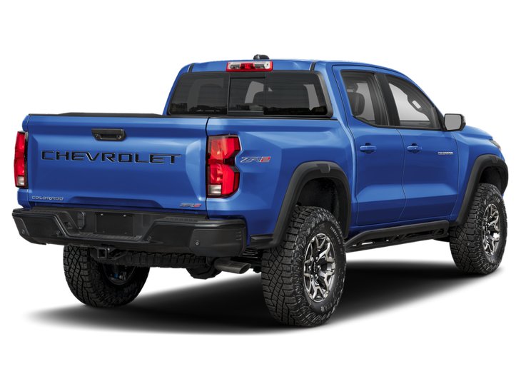 2026 Chevrolet Colorado ZR2 4RM