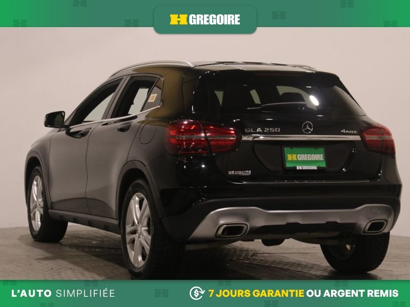 2019 Mercedes Benz GLA Black Laval - photo #5