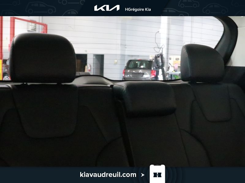 2020 Kia Telluride Black Blainville - photo #30