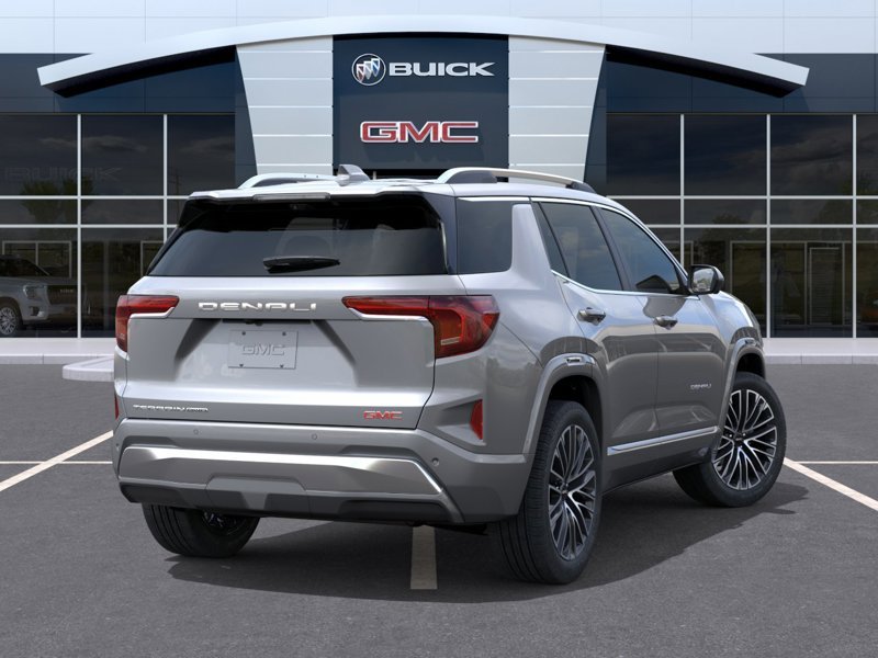 2027 GMC Terrain TERRAIN 1.5L TURBO AWD DENALI (5SB) STERLING METALLIC Rivière-du-Loup - photo #3
