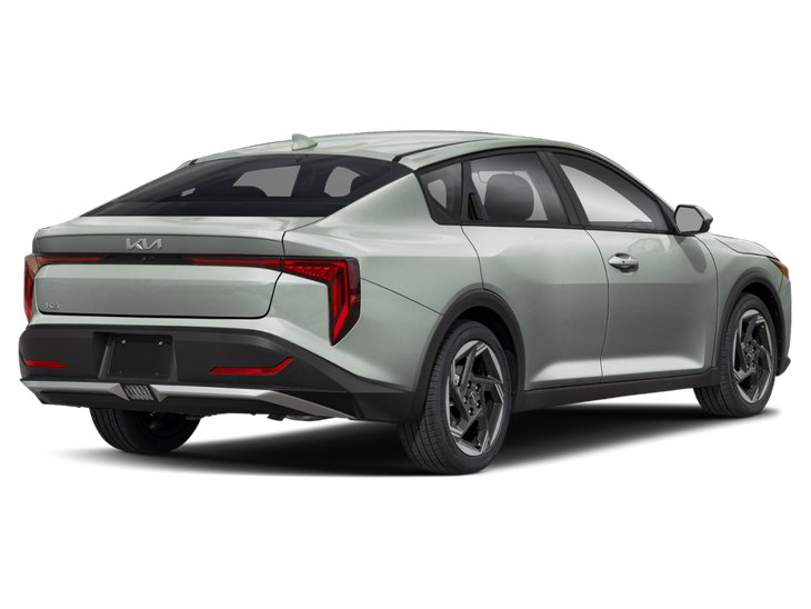 2026 Kia K4 EX+
