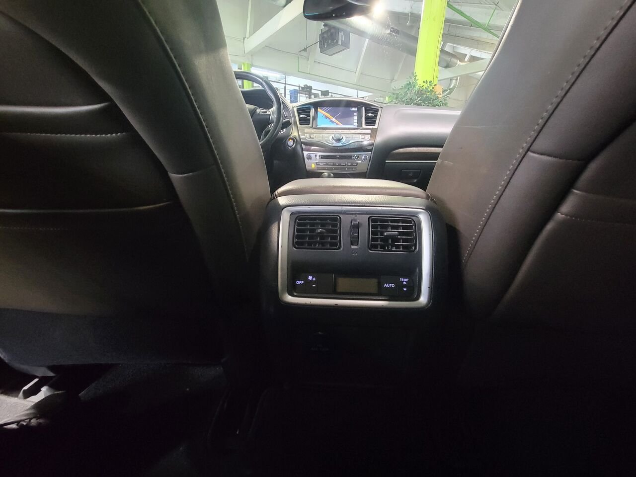 2015 INFINITI QX60 Black  - photo #18