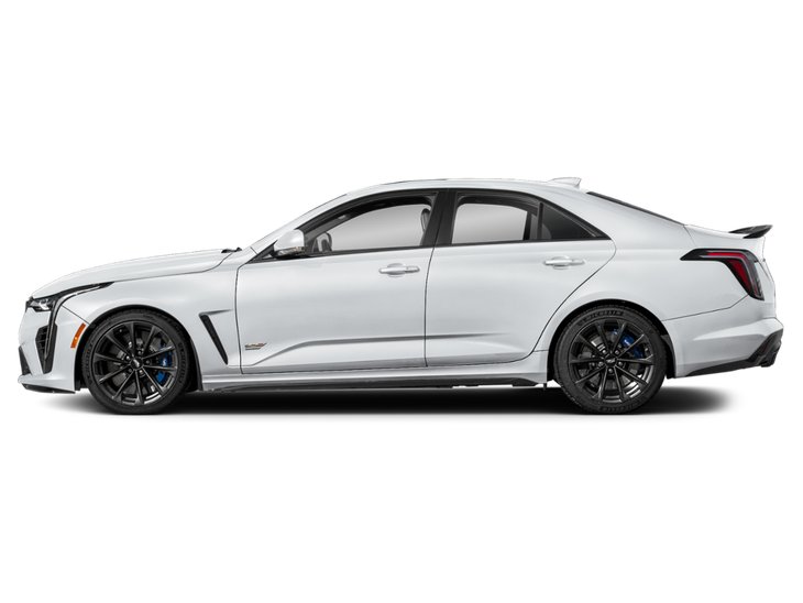 2026 Cadillac CT4-V Blackwing