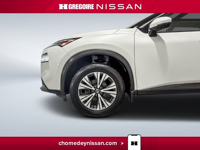 2021 Nissan Rogue White Blainville - photo #11