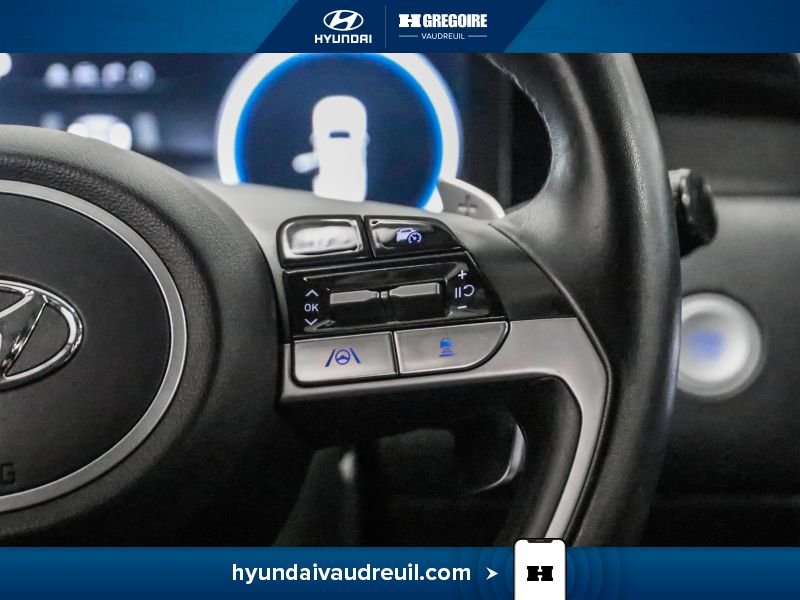 Hyundai Tucson 2023 Bleu Laval - photo #23
