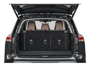 Nissan Pathfinder Platine