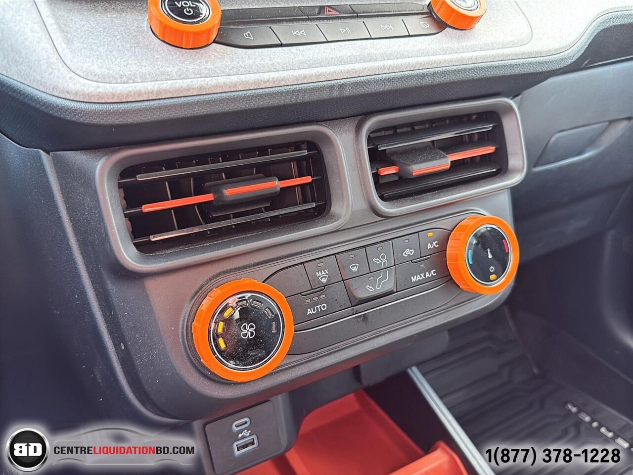 Ford Maverick XLT FX2 HYBRID | BD0302 2023 Gris Granby - photo #20