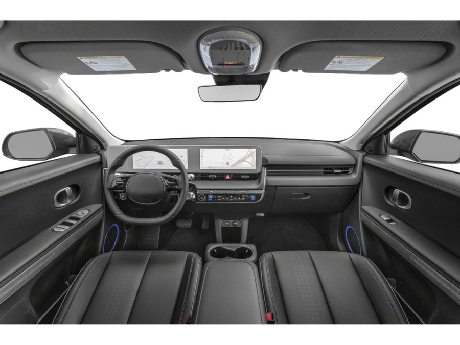 Hyundai IONIQ 5 Privilégié 2024 Bleu clairvoyant