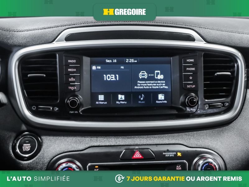 Kia Sorento 2020 Gris Saint-Eustache - photo #20